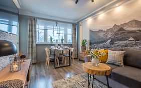 Apartament Dworzec Tatrzański Zakopane